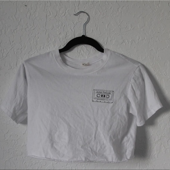 Garage Tops - Mixed Feelings T-Shirt size XXS